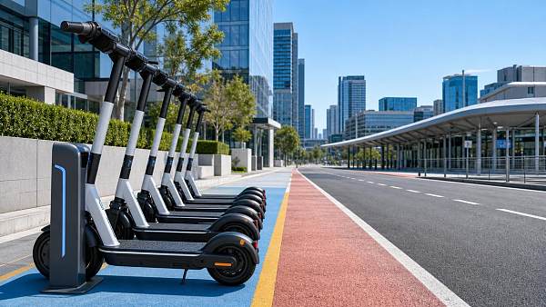 2026 Geofencing Technology Rules for Shared Scooters
