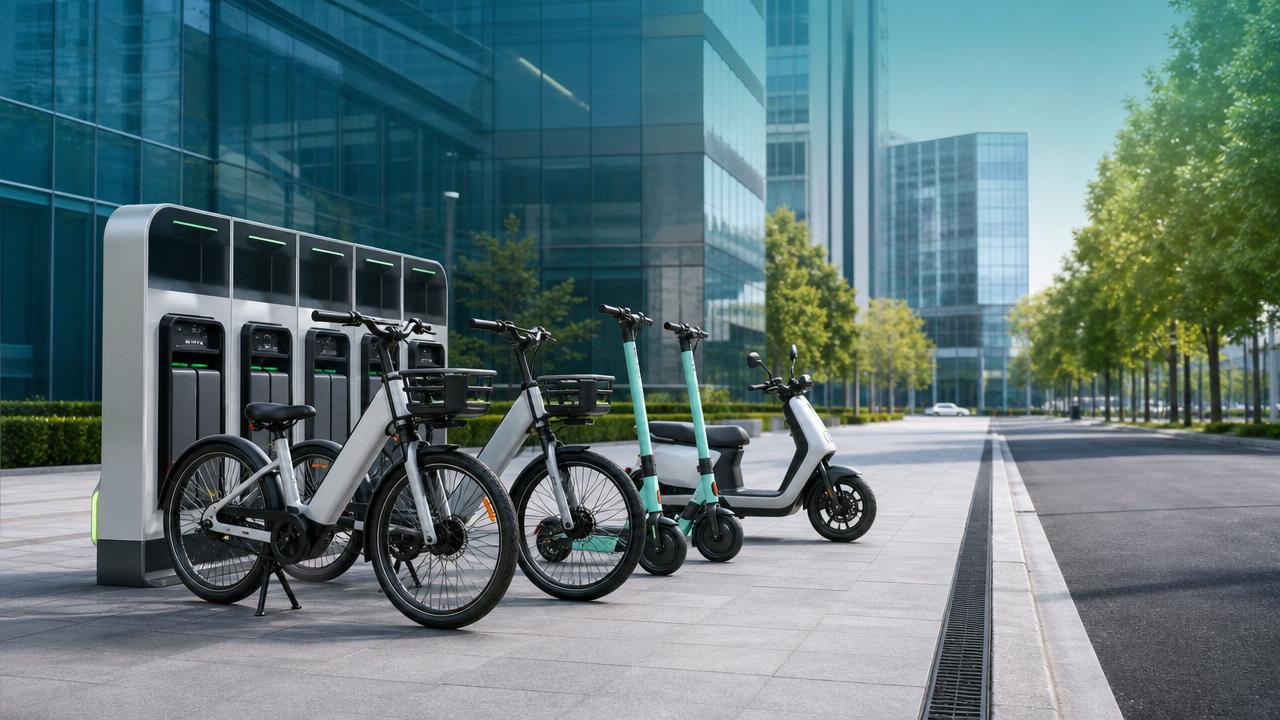 Urban Mobility Solutions: 2026 Business Models to Watch