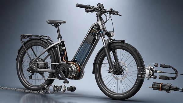 Electric Bike Technology Upgrades That Improve Daily Reliability