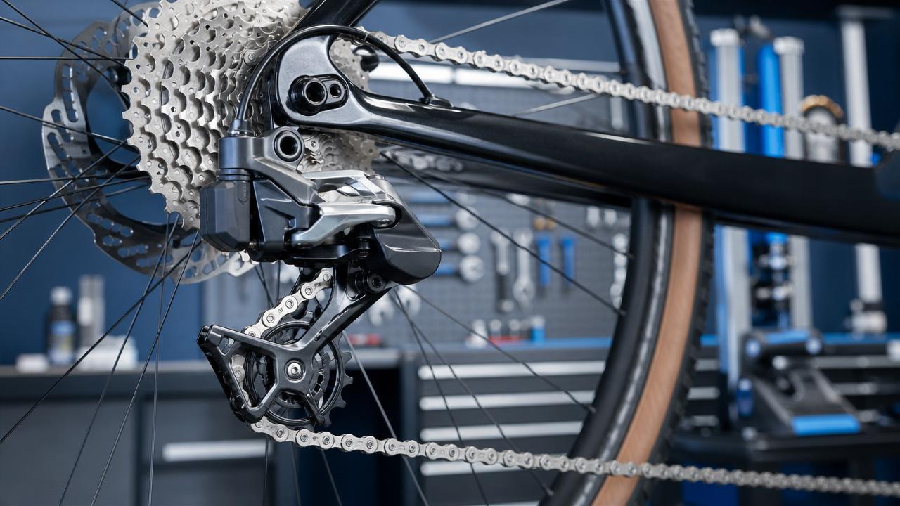 Bicycle Derailleur Components: Common Failures and Fixes