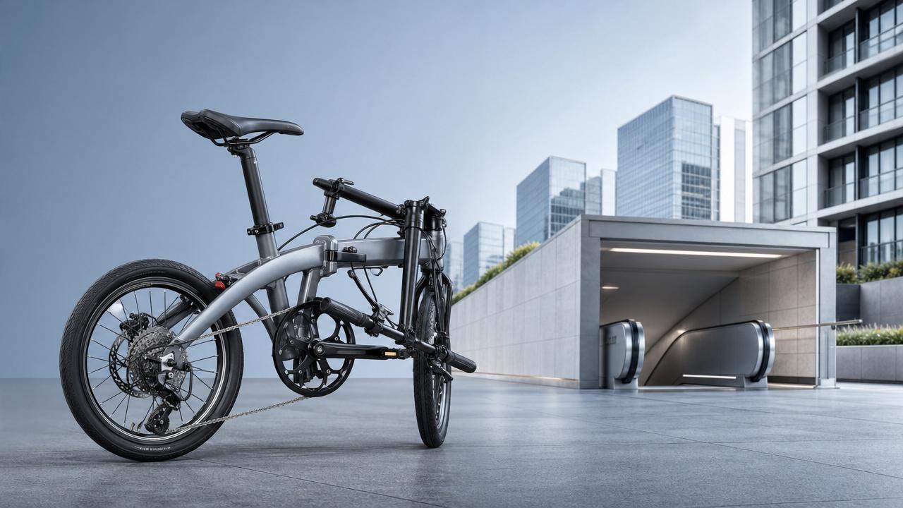 Urban Cycling Trends Driving Foldable Commuter Demand Urban Cycling Trends Driving Foldable Commuter Demand