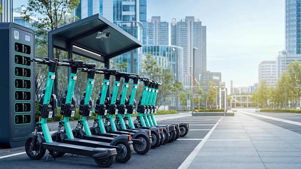 Smart Mobility Risks and ROI in Shared Scooter Expansion