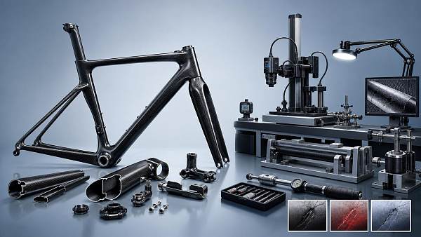 High-Modulus Carbon: Weight Gains vs Repair Risk