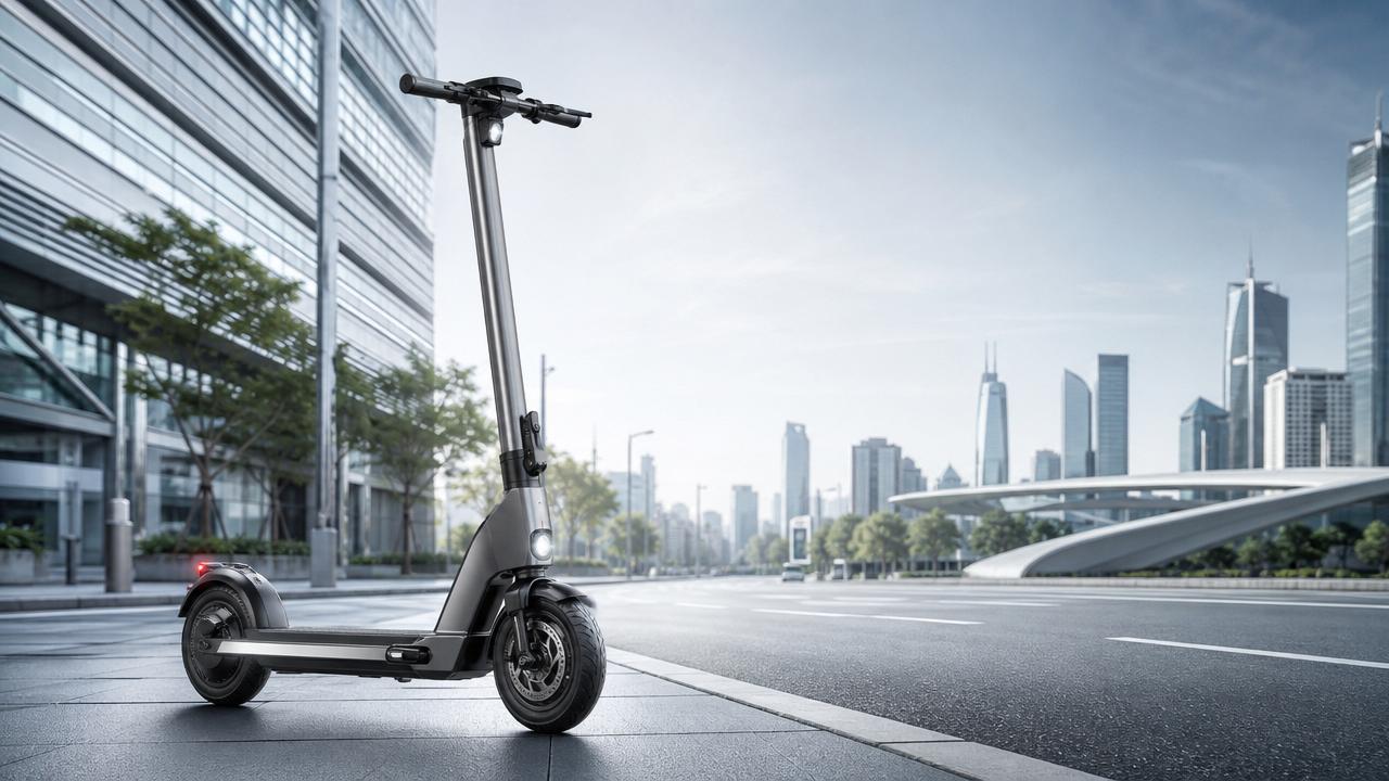 E-Scooter Technology Upgrades Worth Tracking in 2026 E-Scooter Technology Upgrades Worth Tracking in 2026