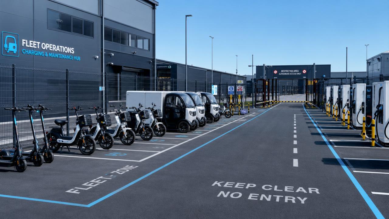 Geofencing Technology: What Reduces Fleet Misuse? Geofencing Technology: What Reduces Fleet Misuse?