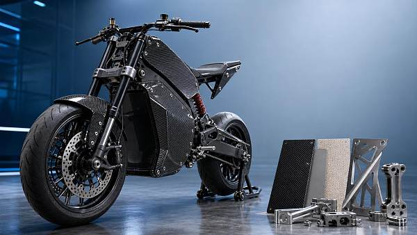 Aerospace-Grade Composites in E-Motos: Cost Reality