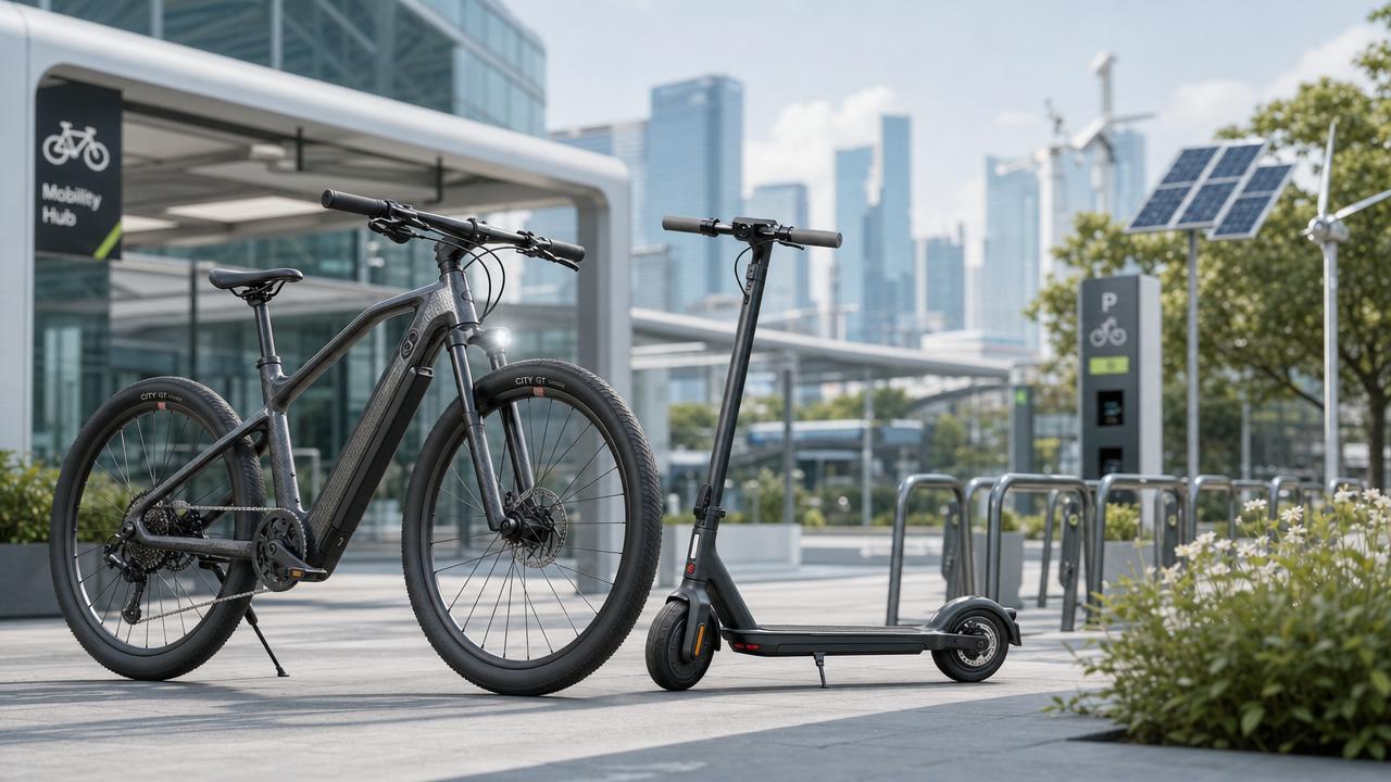 Urban Mobility Solutions Driving 2026 Commuter Demand Urban Mobility Solutions Driving 2026 Commuter Demand