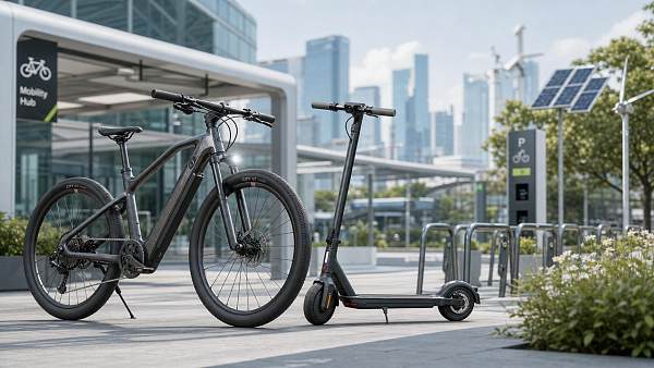 Urban Mobility Solutions Driving 2026 Commuter Demand