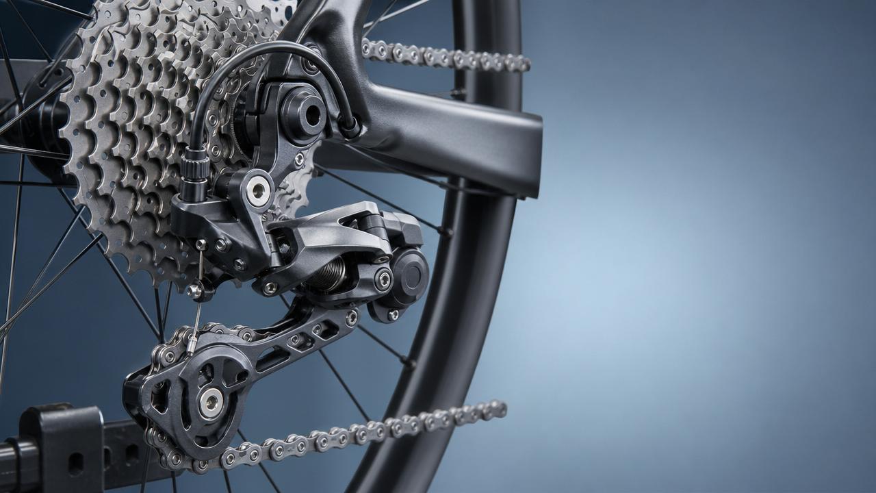Bicycle Derailleur Components That Fail Most Often Bicycle Derailleur Components That Fail Most Often