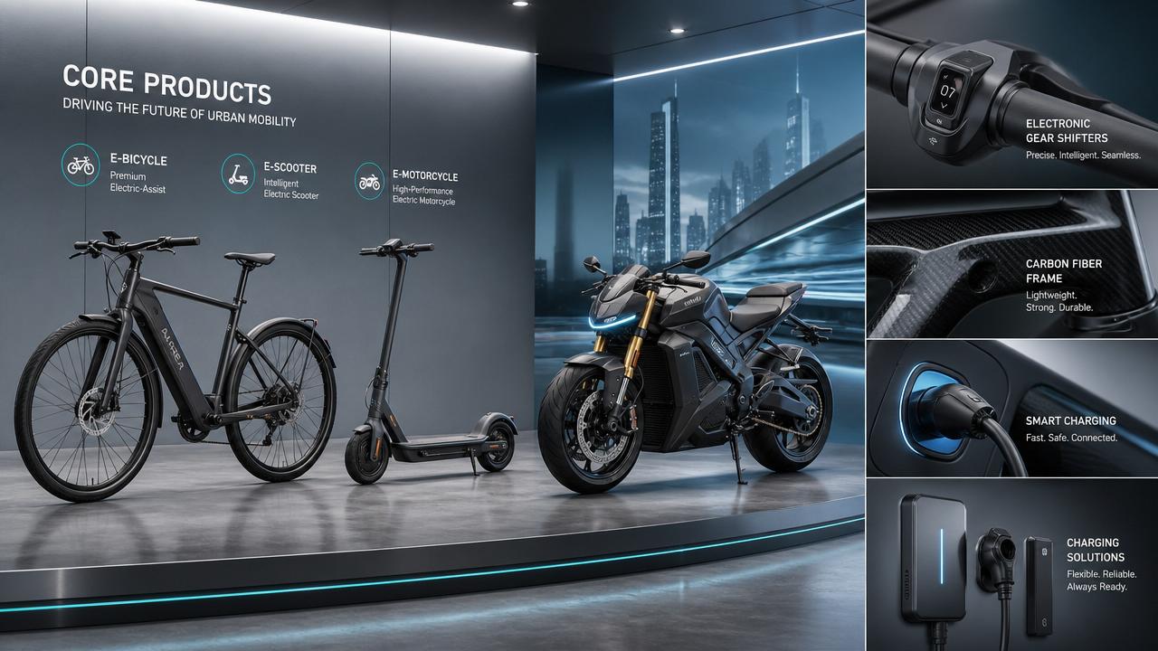 Micro-Mobility Trends Changing Dealer Product Mix Micro-Mobility Trends Changing Dealer Product Mix