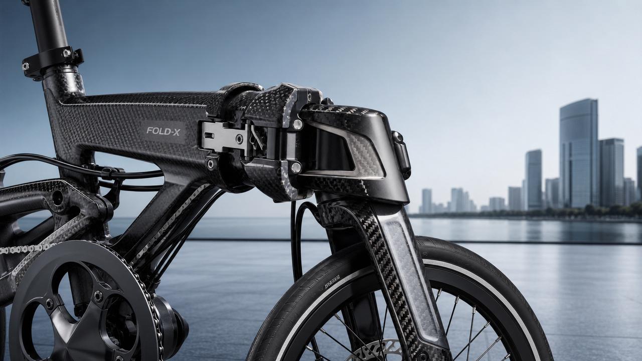 Composite Materials in Foldable Commuters: What Lasts?