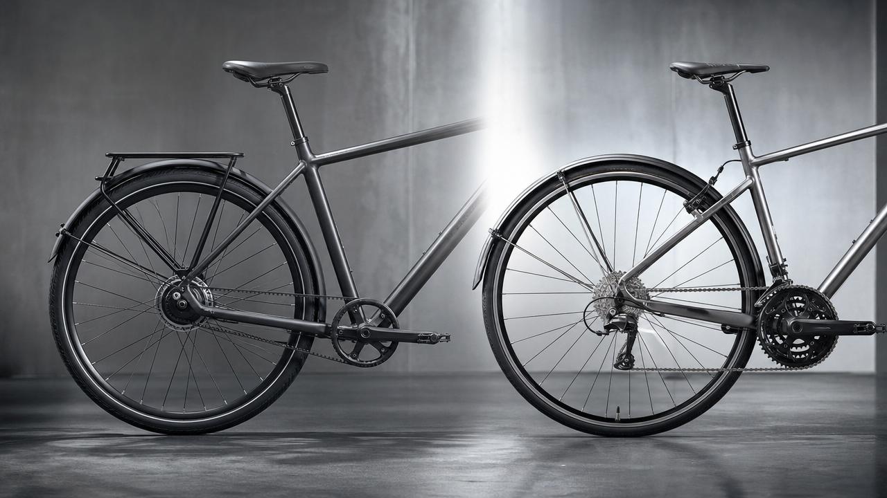 Bike Transmission Choices: Hub vs Derailleur Trade-Offs