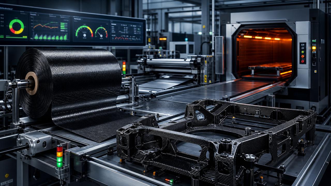 Carbon Fiber Manufacturing Cost Signals for 2026 Carbon Fiber Manufacturing Cost Signals for 2026