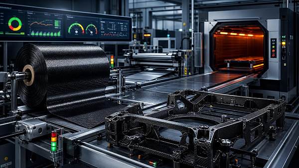Carbon Fiber Manufacturing Cost Signals for 2026