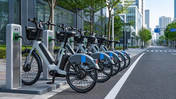 E-Bike Intelligence Trends Shaping Urban Fleets in 2026