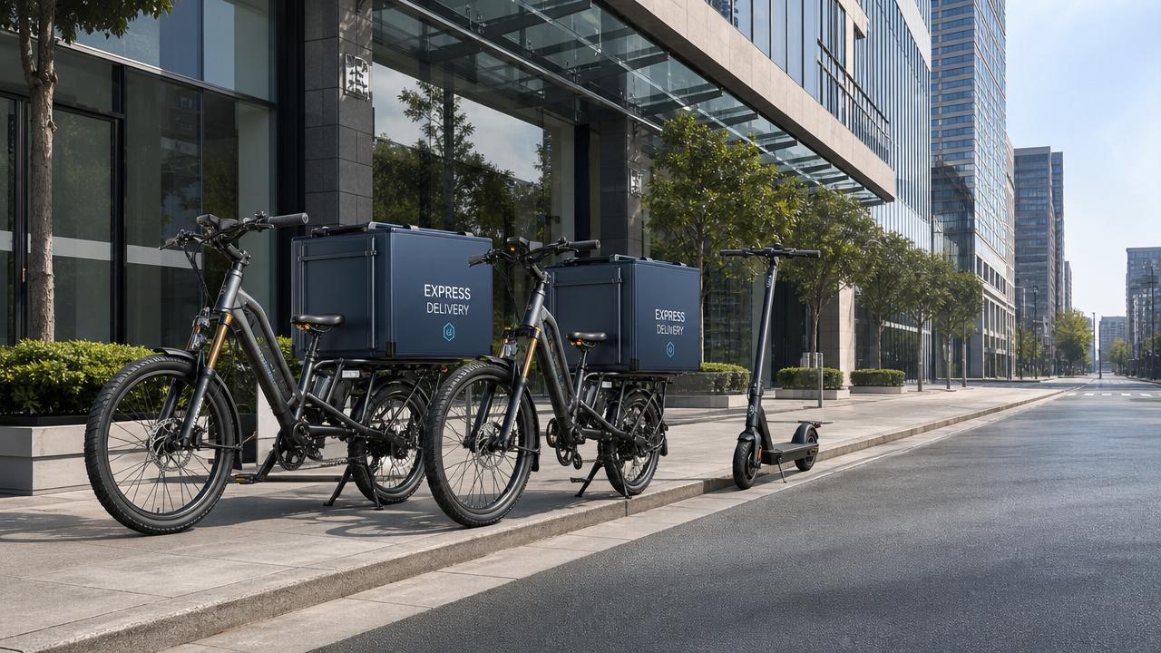 Urban Mobility Solutions That Cut Delivery Costs in 2026 Urban Mobility Solutions That Cut Delivery Costs in 2026