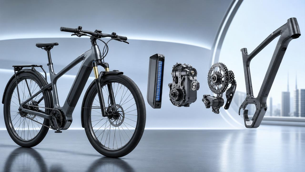 Electric Bike Technology Trends to Watch in 2026 Electric Bike Technology Trends to Watch in 2026