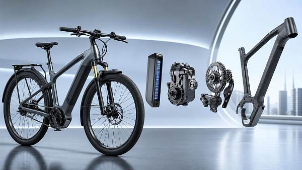 Electric Bike Technology Trends to Watch in 2026