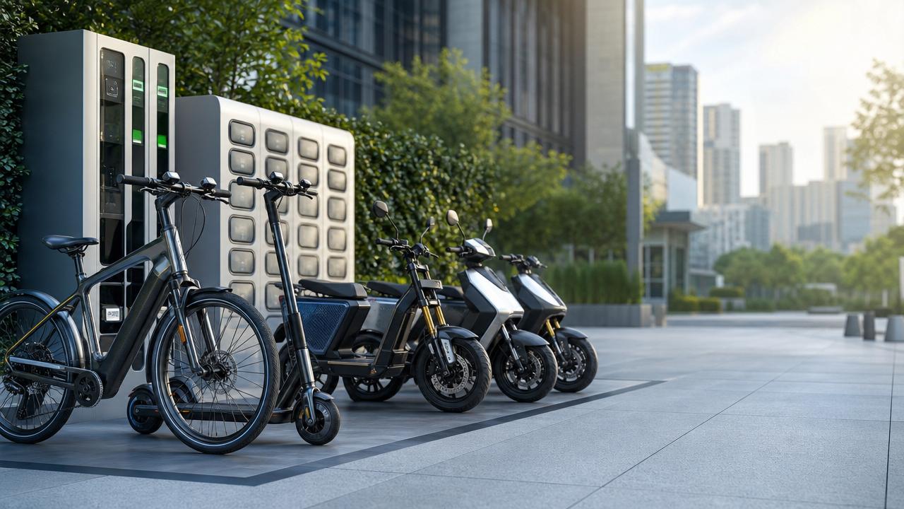Micro-Mobility Trends Reshaping Urban Fleet Planning