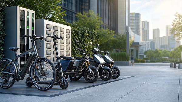 Micro-Mobility Trends Reshaping Urban Fleet Planning