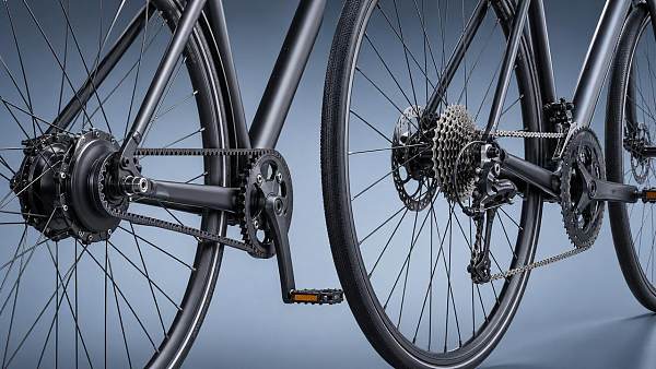Bike Transmission Options: Hub or Drivetrain?