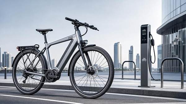 Urban Cycling Shifts Driving 2026 City Commuter E-bike Design