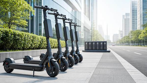 Smart E-Scooters: Key Risks Before Fleet Deployment