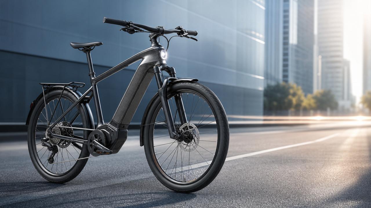 Electric Bike Technology Trends to Watch in 2026 Electric Bike Technology Trends to Watch in 2026