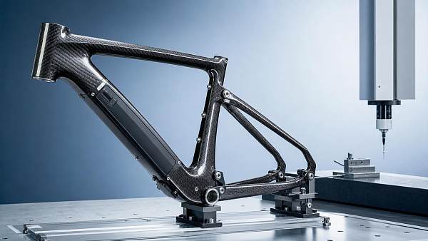 Aerospace-Grade Composites in Lightweight E-Bike Frames