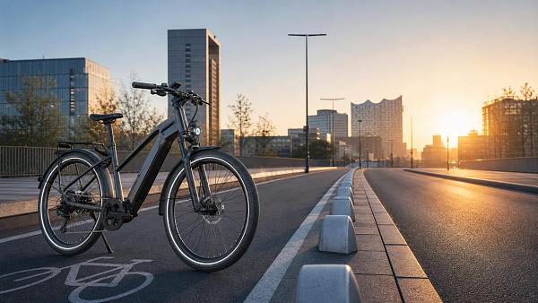 Urban Cycling Safety Trends for Daily Commutes