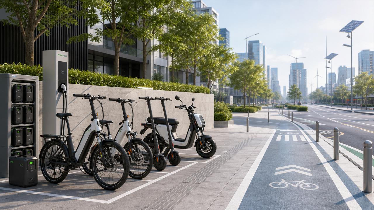 Urban Mobility Solutions: 2026 Cost and Risk Trends Urban Mobility Solutions: 2026 Cost and Risk Trends