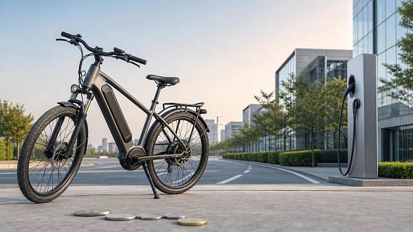 Electric Bicycles for City Commutes: Range vs. Cost
