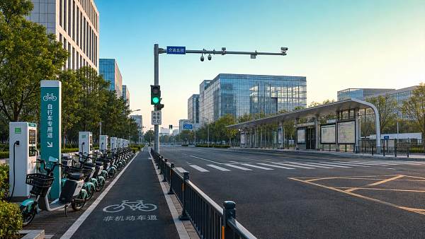 Urban Cycling Infrastructure Trends Reshaping Daily Commutes