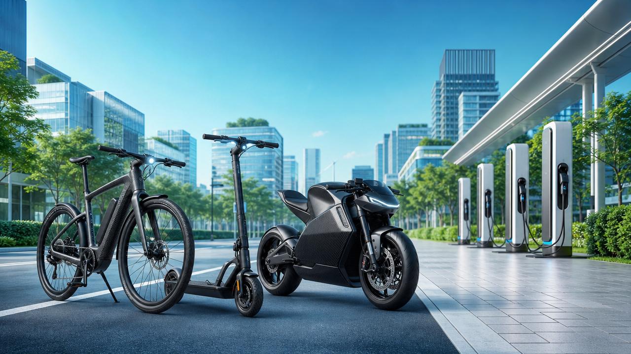 Low-Carbon Mobility Trends to Watch in 2026 Low-Carbon Mobility Trends to Watch in 2026