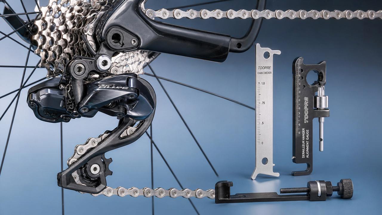 Bicycle Derailleur Issues That Signal Costly Wear Bicycle Derailleur Issues That Signal Costly Wear