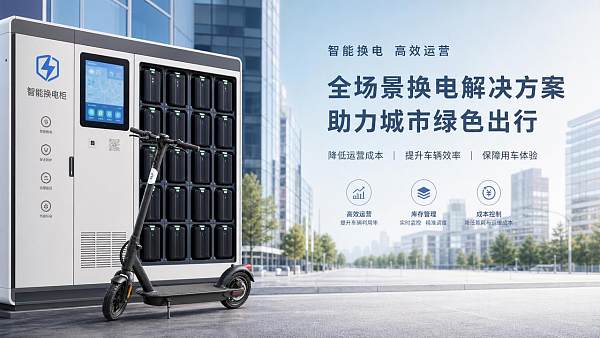 Battery Swapping Cost Risks in Shared Scooter Fleets