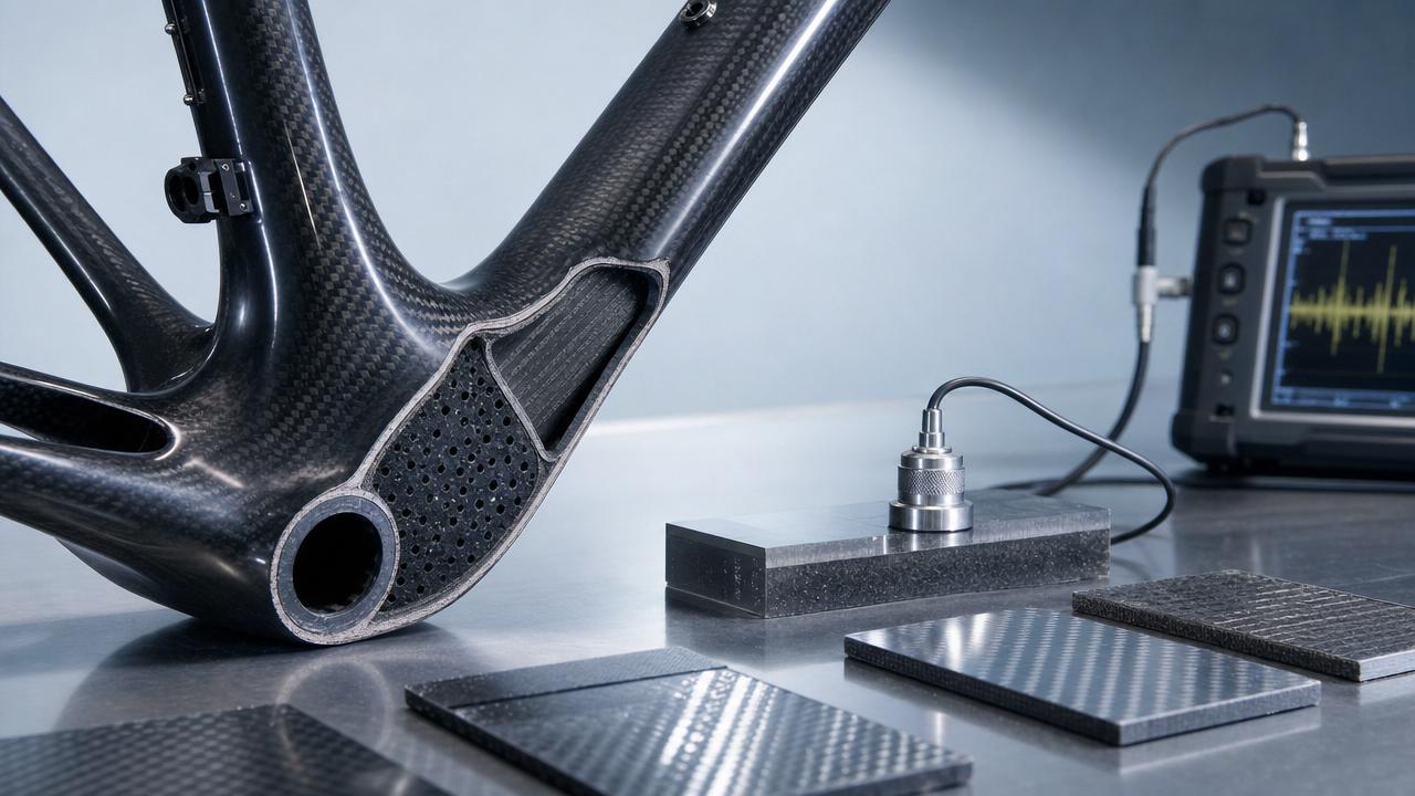 Carbon Fiber Manufacturing Defects to Watch in E-Bike Frames