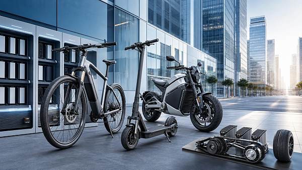 Micro-Mobility Trends in 2026: Which Business Models Are Gaining Ground?