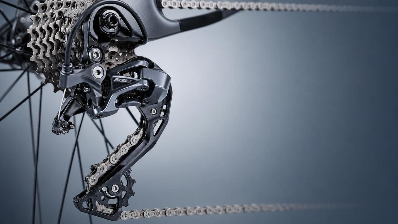 Bicycle Derailleur Components Explained: Parts That Wear Out First
