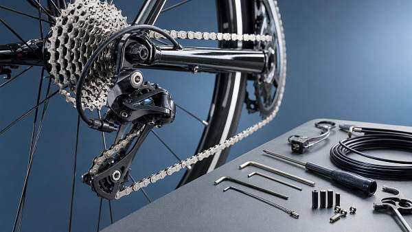 Bicycle Derailleur Not Shifting Smoothly? Common Causes and Fixes