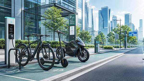 Low-Carbon Mobility Trends in 2026: What Cities and Brands Are Prioritizing