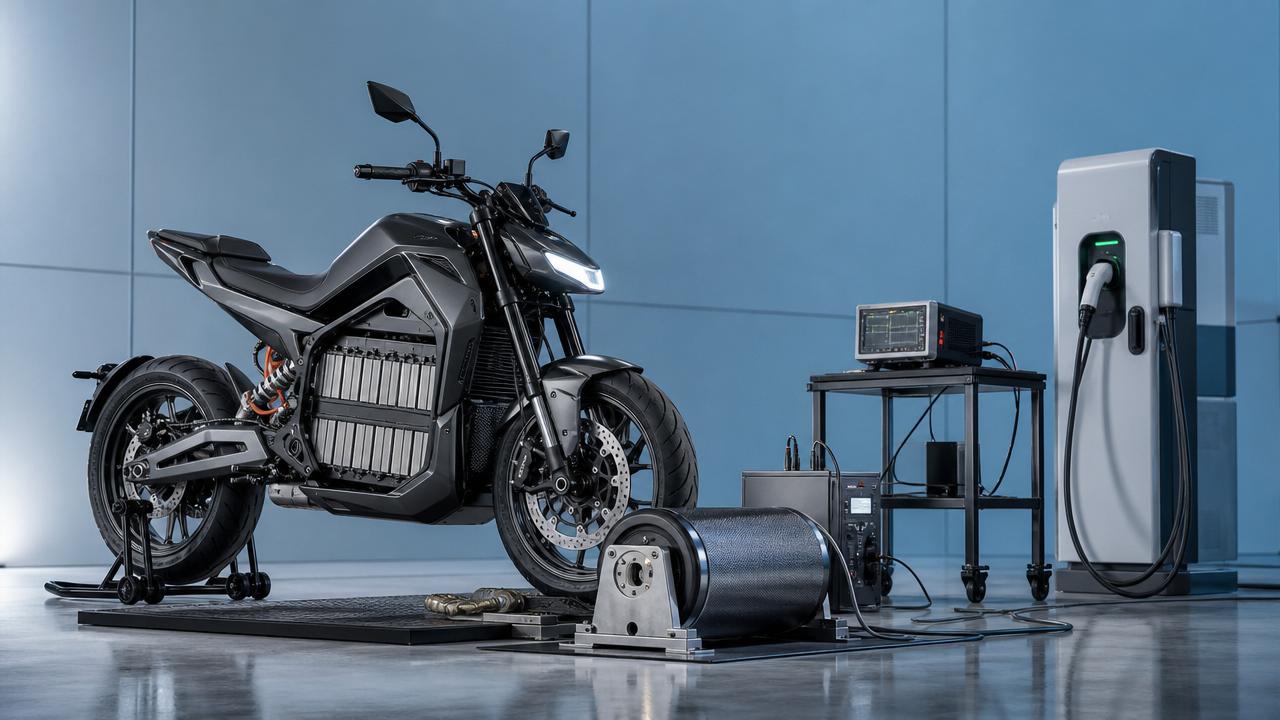 E-Motorcycle Performance: How to Compare Range, Torque, and Top Speed E-Motorcycle Performance: How to Compare Range, Torque, and Top Speed