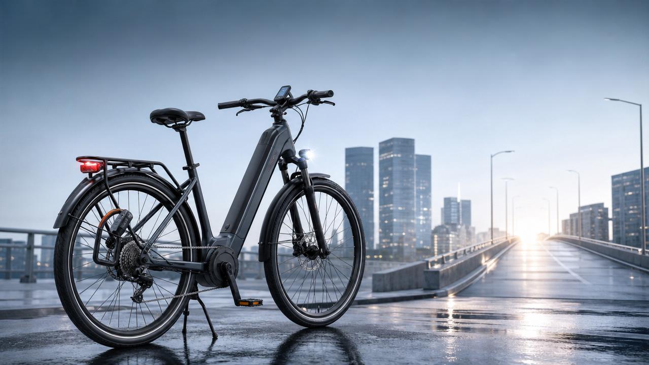 E-Bike Intelligence Features That Matter in Daily Urban Riding