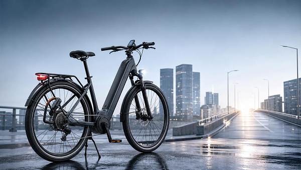 E-Bike Intelligence Features That Matter in Daily Urban Riding