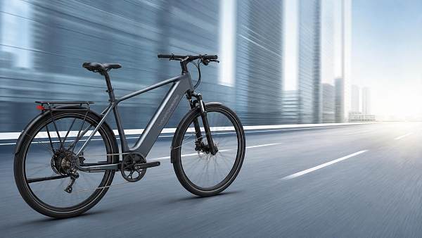 Aerodynamics in City E-Bikes: What Improves Real-World Speed?