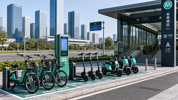 Urban Micro-Mobility Trends in 2026: Where Shared Fleets Are Expanding
