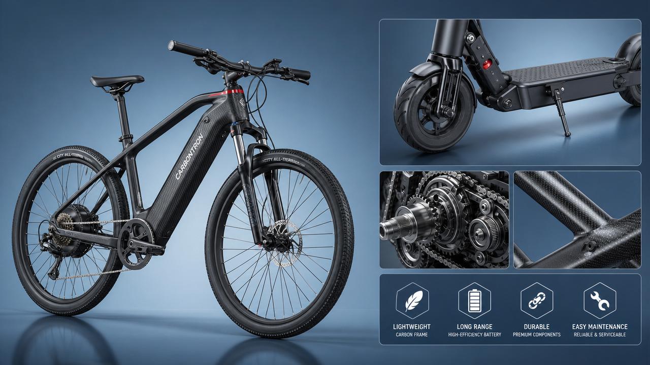 How Lightweight Materials Change Range, Durability, and Repair Costs