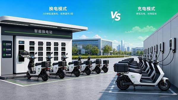 Battery Swapping vs Charging: Which Lowers Fleet Downtime and Cost?