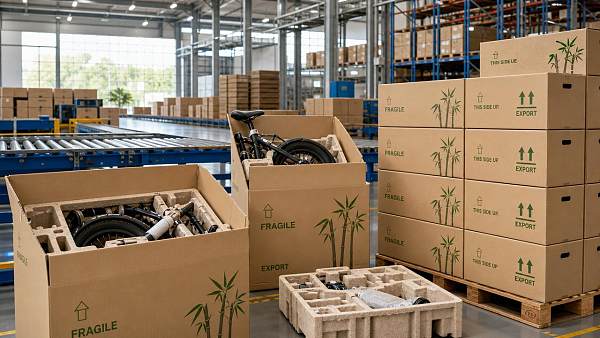 China Pushes Bamboo Courier Packaging, 50% Annual Growth by 2030