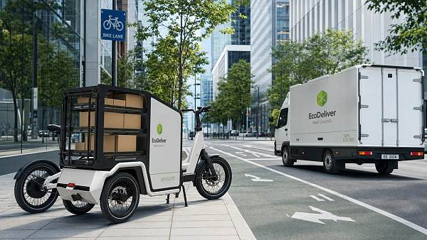 Cargo Bikes vs Vans for Last-Mile Delivery Costs in 2026